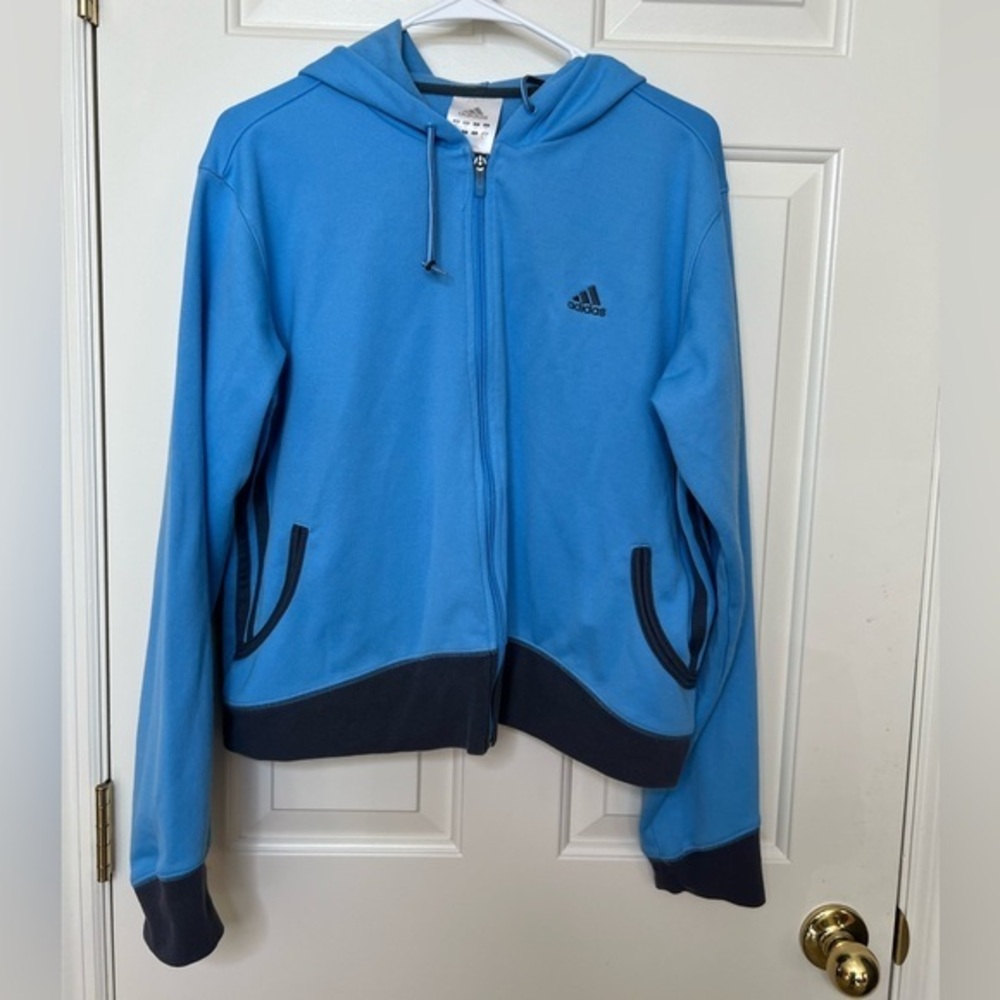 Adidas Women’s hoodie, XL